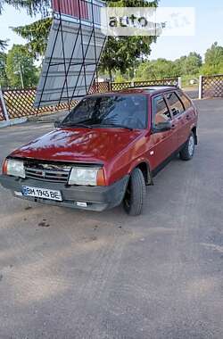 Хетчбек ВАЗ / Lada 2109 1995 в Путивлі