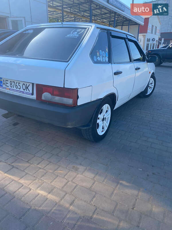 Хетчбек ВАЗ / Lada 2109 1991 в Біляївці