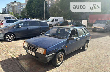 Хэтчбек ВАЗ / Lada 2109 2005 в Львове