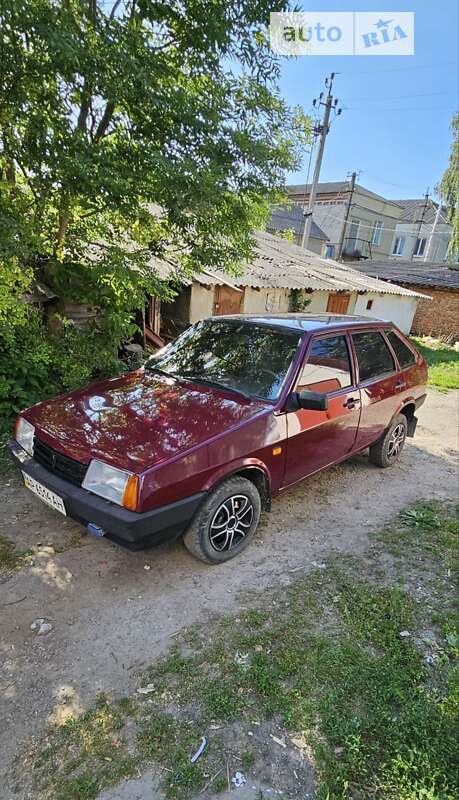 ВАЗ / Lada 2109 2005