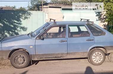 Хетчбек ВАЗ / Lada 2109 1988 в Шостці