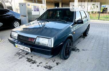 Хэтчбек ВАЗ / Lada 2109 1989 в Одессе