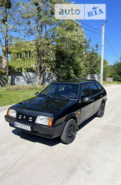 Хэтчбек ВАЗ / Lada 2109 1997 в Сумах