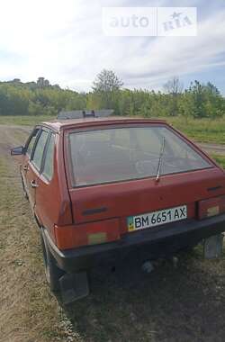 Хетчбек ВАЗ / Lada 2109 1991 в Гадячі