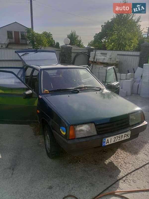 ВАЗ / Lada 2109 2002