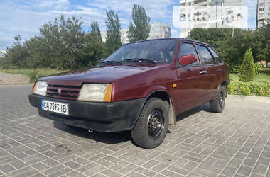 Хэтчбек ВАЗ / Lada 2109 1995 в Черкассах