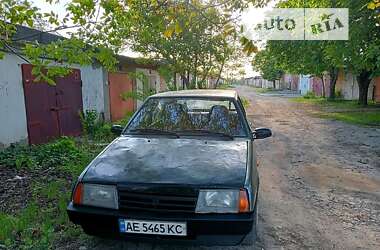 Хэтчбек ВАЗ / Lada 2109 2003 в Кривом Роге