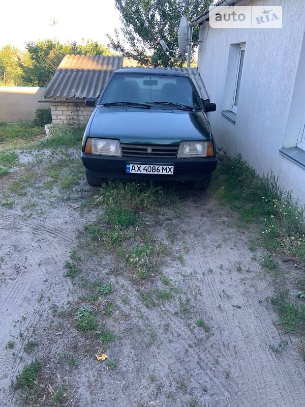 ВАЗ / Lada 2109 2003