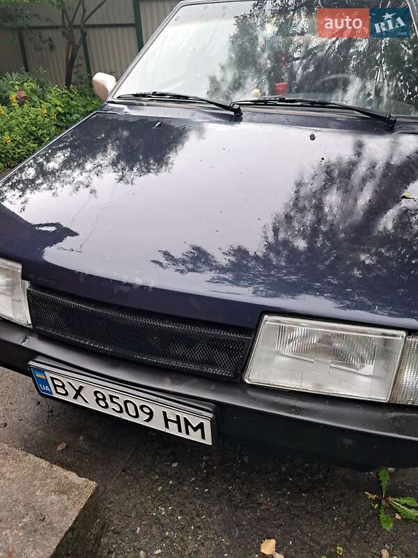 Хэтчбек ВАЗ / Lada 2109 1995 в Хмельницком