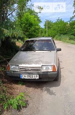 Хэтчбек ВАЗ / Lada 2109 1998 в Умани