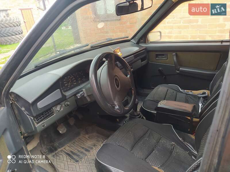Хэтчбек ВАЗ / Lada 2109 1991 в Зенькове