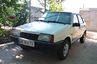 Хэтчбек ВАЗ / Lada 2109 1989 в Соленом