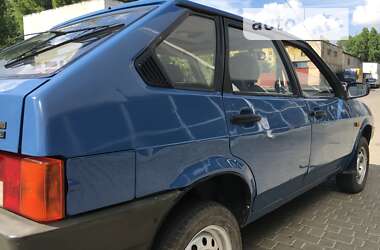 Хэтчбек ВАЗ / Lada 2109 1989 в Одессе