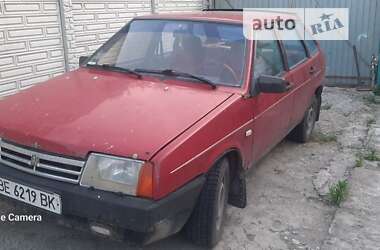 Хетчбек ВАЗ / Lada 2109 1995 в Миколаєві