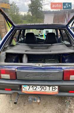 Хэтчбек ВАЗ 2109 1989 в 