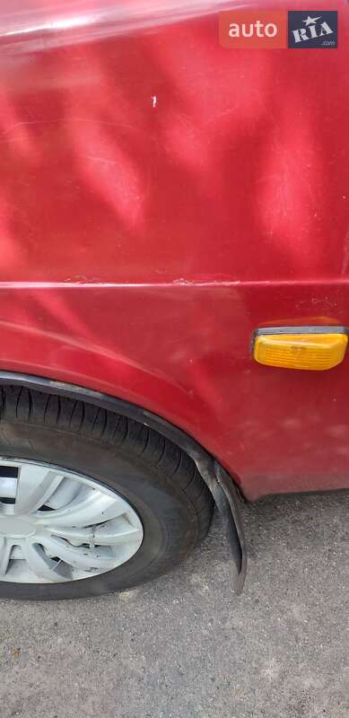 Хэтчбек ВАЗ / Lada 2109 1992 в Каменке фото 3 Хэтчбек ВАЗ / Lada 2109 1992 в Каменке