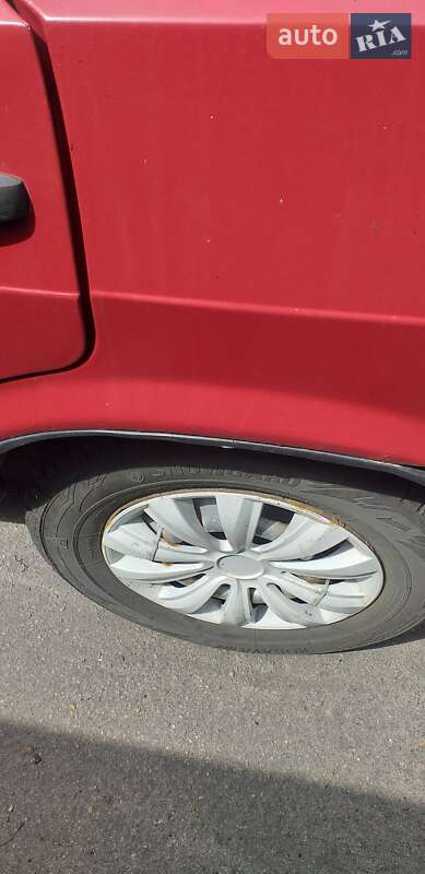 Хэтчбек ВАЗ / Lada 2109 1992 в Каменке фото 4 Хэтчбек ВАЗ / Lada 2109 1992 в Каменке