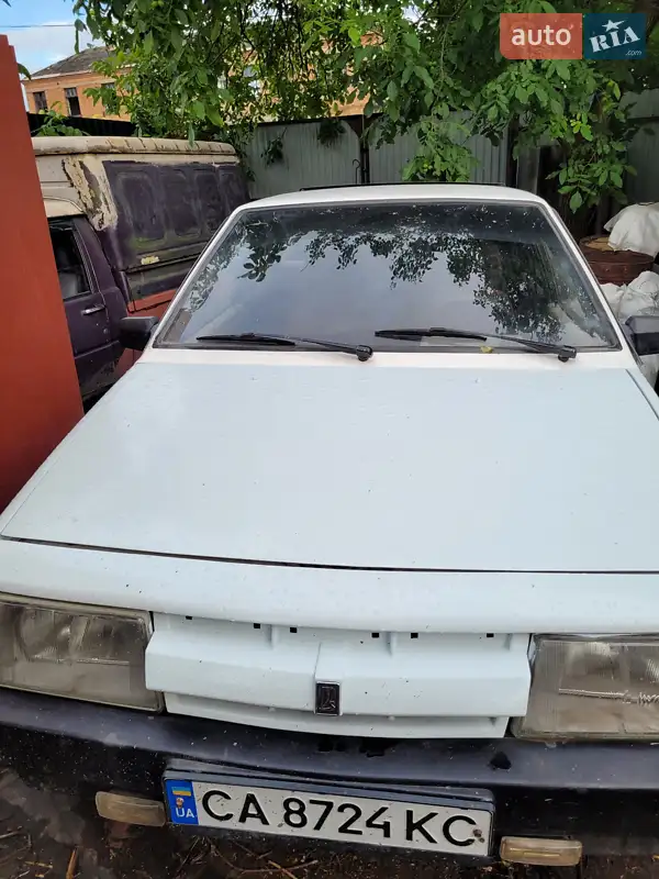 ВАЗ / Lada Samara 1990