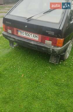 Хэтчбек ВАЗ 2109 1990 в 
