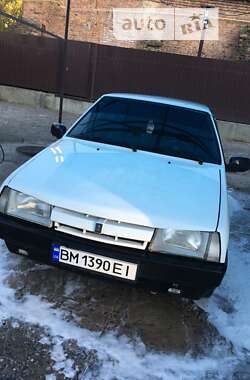 Хэтчбек ВАЗ / Lada 2109 1988 в Сумах