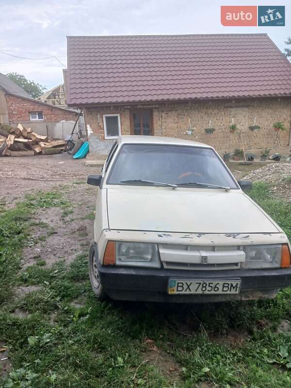 ВАЗ / Lada 2109 1988