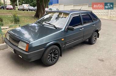 Хетчбек ВАЗ / Lada 2109 2004 в Харкові