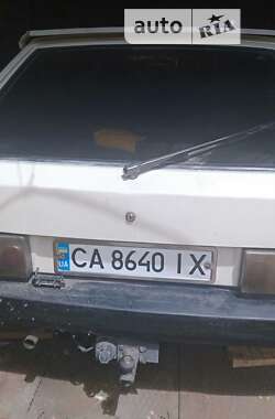 Хэтчбек ВАЗ / Lada 2109 1988 в Черкассах