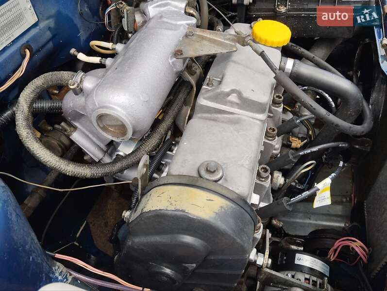 Хэтчбек ВАЗ / Lada 2109 1998 в Татарбунарах