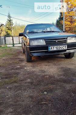 Хэтчбек ВАЗ / Lada 2109 1995 в Ивано-Франковске