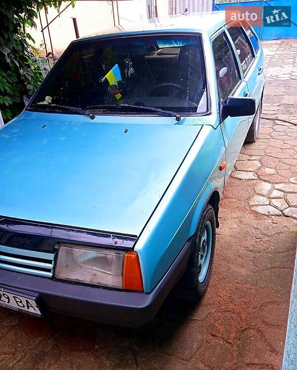ВАЗ / Lada 2109 1997