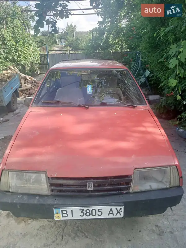 ВАЗ / Lada 2109