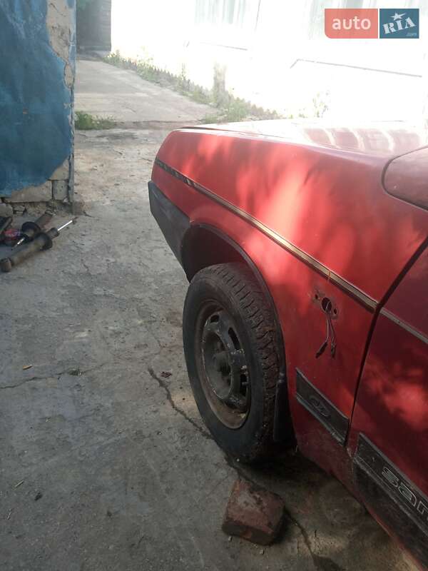 Хэтчбек ВАЗ / Lada 2109 1993 в Запорожье