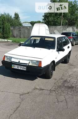 Хетчбек ВАЗ / Lada 2109 1988 в Ніжині