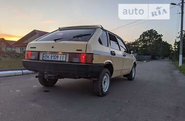 Хэтчбек ВАЗ / Lada 2109 1988 в Ровно