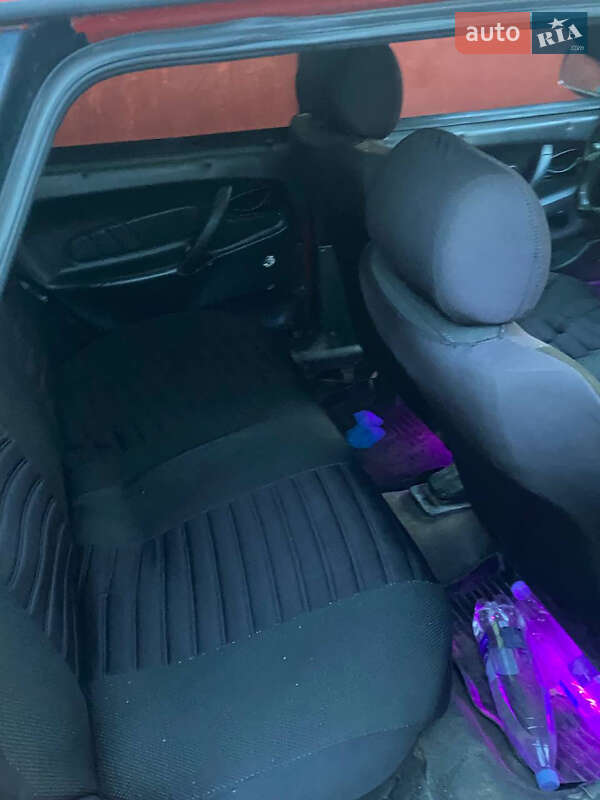 Хетчбек ВАЗ / Lada 2109 1992 в Івано-Франківську