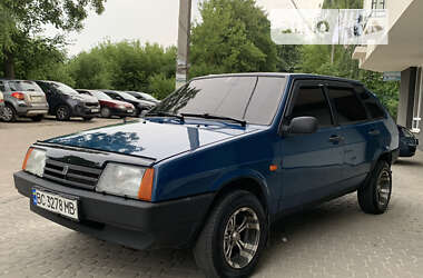 Хетчбек ВАЗ / Lada 2109 2000 в Львові