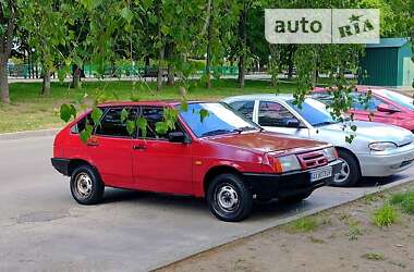 Хетчбек ВАЗ / Lada 2109 1991 в Харкові