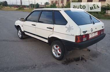 Хетчбек ВАЗ / Lada 2109 1991 в Романіву