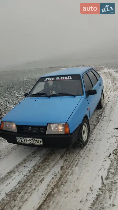 ВАЗ / Lada 2109