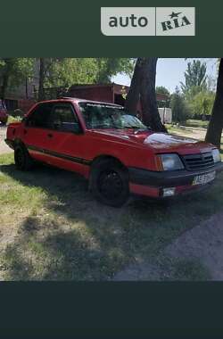 Хэтчбек ВАЗ / Lada 2109 1988 в Кривом Роге