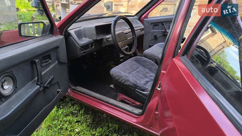 Хэтчбек ВАЗ / Lada 2109 1989 в Бердичеве