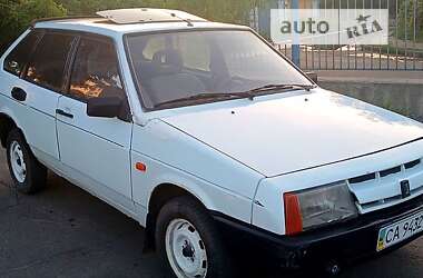 Хетчбек ВАЗ / Lada 2109 1992 в Умані
