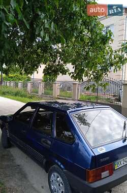 Хэтчбек ВАЗ 2109 2006 в 