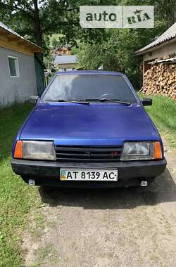 Хэтчбек ВАЗ / Lada 2109 1996 в Верховине