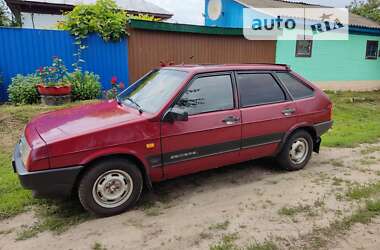 Хэтчбек ВАЗ / Lada 2109 1992 в Мене