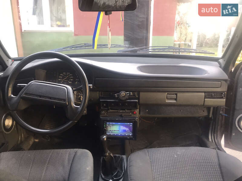 Хэтчбек ВАЗ / Lada 2109 1995 в Тернополе