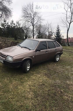 Хетчбек ВАЗ / Lada 2109 1995 в Тернополі