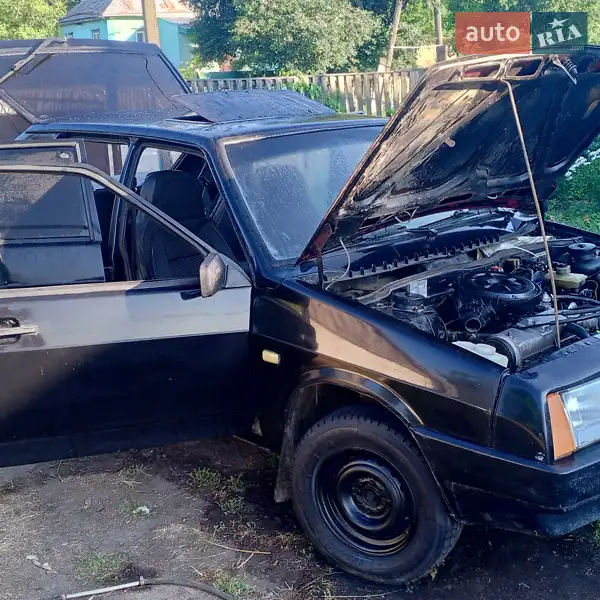 ВАЗ / Lada 2109