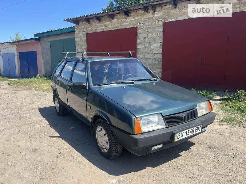 Хетчбек ВАЗ / Lada 2109 2005 в Жмеринці