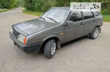 Хетчбек ВАЗ / Lada 2109 1995 в Радомишлі